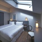 Deluxe Room в Posta Design Hotel