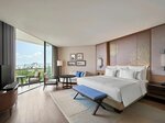 Классический номер с видом на море в InterContinental Phu Quoc Long Beach Resort