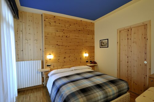 Camera Queen в Meublè Garni della Contea