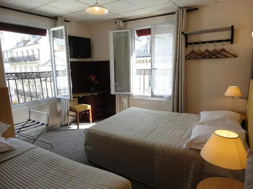Одноместный номер Standard в Hotel Clauzel