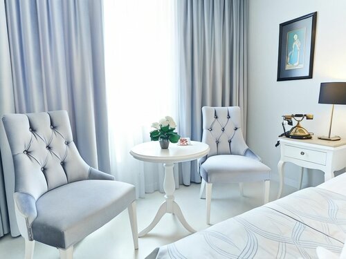 Connecting Room в Celal Sultan Hotel