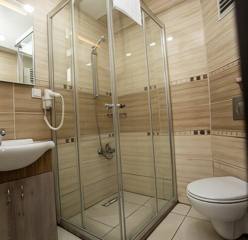 DOUBLE DOUBLE STANDARD в Comfort Hotel Taksim