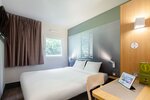 Двухместный номер с 1 двуспальной кроватью в B&B HOTEL Paris Nord Aulnay sous Bois