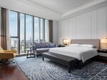 Diplomat Suite в Hyatt Regency Shanghai Global Harbor