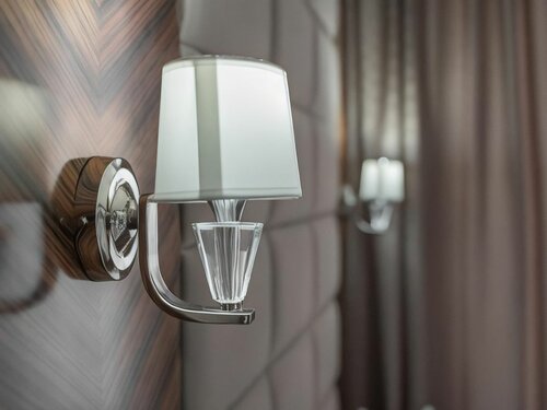 Standard Double Room в London Boutique Hotel