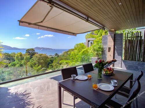 Apartment A1/B1 в Ocean Rock Kalim