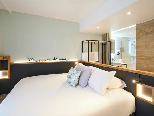Classic Room with Double Bed в Mercure Avignon Gare Tgv