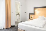 Стандартный номер, 1 двуспальная кровать в Best Western Favorit