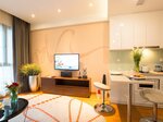 One Bedroom Deluxe в Modena by Fraser New District Wuxi