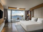 Двухместный номер Deluxe двуспальная кровать в The Grand Tarabya