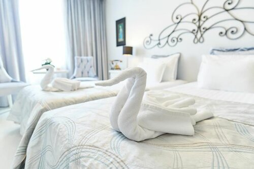 Premier Single Room в Celal Sultan Hotel