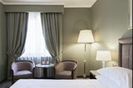 Classic Twin Room в Doria Grand Hotel