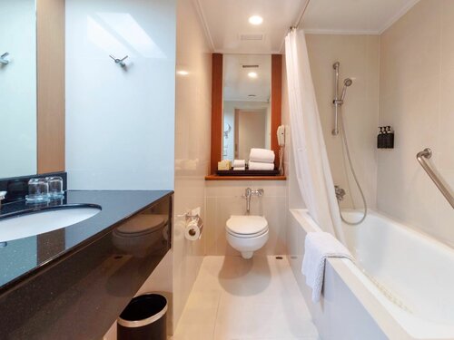 Deluxe Room в Dusit Thani Pattaya