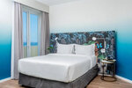 Двухместный номер Standard в Mercure Rio Boutique Hotel Copacabana