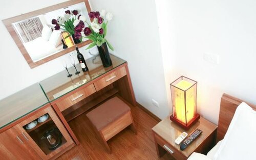 Family Room with Balcony в Especen Hotel