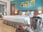 Deluxe Room with Ocean View в Royal Lotus Hotel Danang