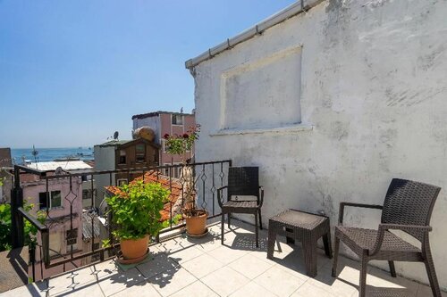 Deluxe Double Room в Gedik Pasa Konagi