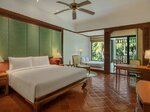 Family room, 1 King, Garden view, High floor, Balcony в JW Marriott Phuket Resort & Spa