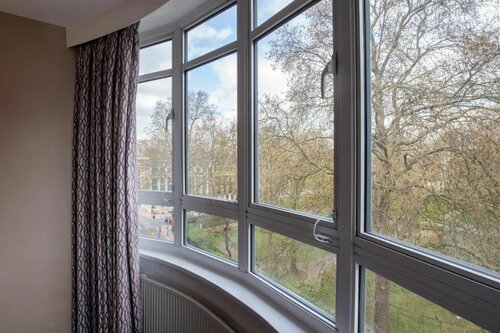 Double Room With Park View в Tavistock