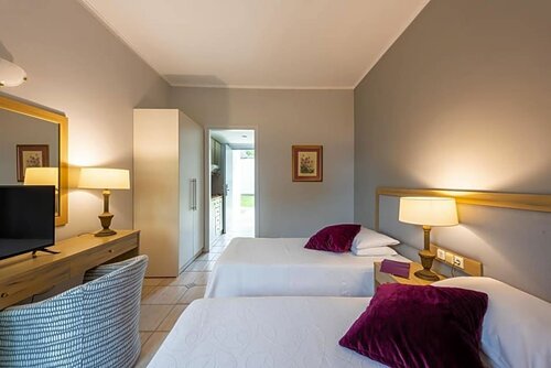 Double Room в Porto Rio Hotel