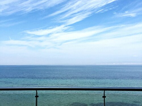 Hephaestus Coco-mat Suite Front Sea View в Golden Star City Resort