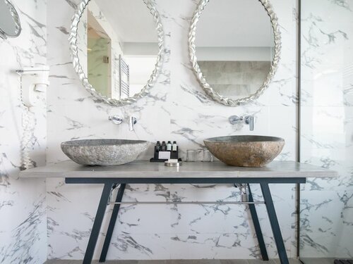 Aeolus Coco-mat Suite Panoramic Sea View в Golden Star City Resort