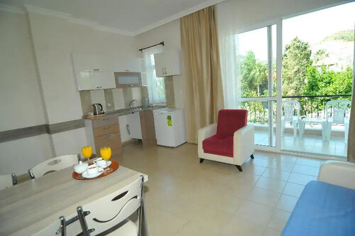 Апартаменты Standard в Likya Apart Hotel