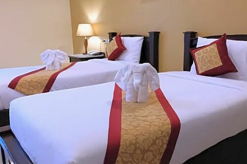 Superior Twin Room в The Grand Day Night