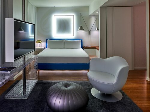 Studio Suite в Mondrian Los Angeles