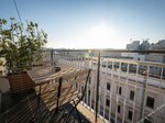Double with Terrace в Cconfort Hotels R&B Appartamento Cavour