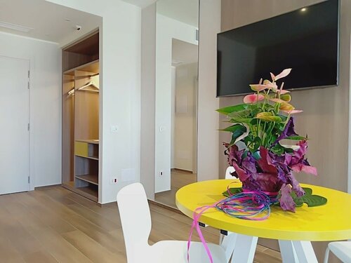 Suite Quadrupla в Hotel Hollywood