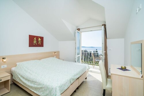 Апартаменты (Superior One-Bedroom Apartment) в Villa Samba