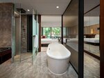 Номер «Делюкс», 1 двуспальная кровать «Кинг-сайз», вид на океан в Pullman Oceanview Sanya Bay Resort & SPA