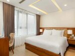 Two Bedroom Apartment в Paris Deli Danang Beach Hotel