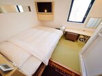 Japanese Moderate Room в Super Hotel Akihabara-Suehirocho