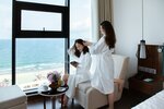 Premier Double Room, Beachfront в Maximilan Beach Hotel