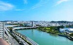 Номер «Делюкс», 2 односпальные кровати, для некурящих в Mercure Okinawa Naha