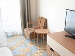 Main Building Standard Twin Room в Vessel Hotel Campana Okinawa