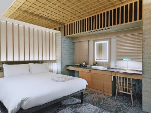 Universal Room в Hotel Hillarys Akasaka