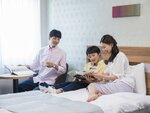 Номер, 1 двуспальная кровать, для некурящих в Comfort Hotel Yokohama Kannai