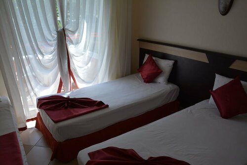 Двухместный номер Standard в Yavuzhan Hotel