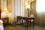 European-style Deluxe Triple Room в Rido Hotel