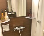Номер с кроватью «queen-size» в La Vista Furano Hills Hot Springs