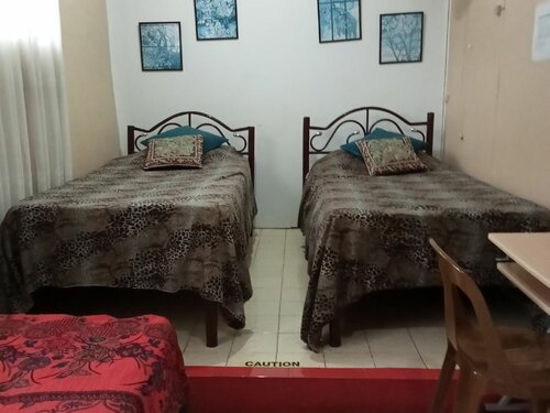 Standard Twin Room в Villa 301 B&b