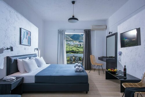 Superior Double Room в Indigo Inn