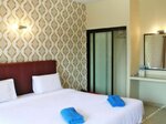 Standard Double Room With Balcony в Mana Residence