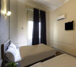 Двухместный номер «Классик» с 1 двуспальной кроватью (shared bathroom ) в The Australian Hostel