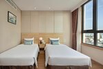 Grand Deluxe Twin Room в G8 Luxury Hotel and SPA Da Nang
