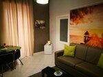 Люкс «Классик», 1 спальня, для некурящих, вид на город в Chiaia Suites