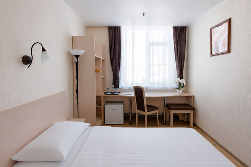 Номер первой категории "Стандарт"